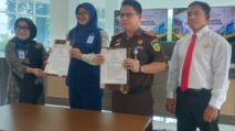 Kejari Palu Bank Sulteng
