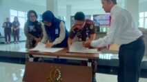 Kejari Palu dan Bank Sulteng