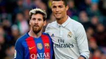 Messi dan Ronaldo
