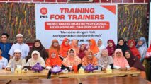 Training for Trainers PKS Sigi