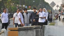 Jembatan Jalan Moh Yamin