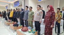 Wisuda UT Palu