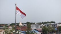 kabut asap Palu