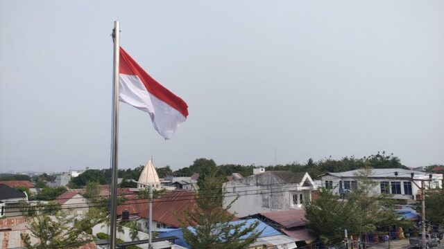 kabut asap Palu