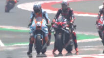 Drone liar MotoGP Mandalika