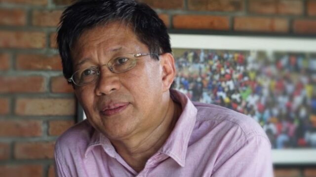 Rocky Gerung Wantimpres
