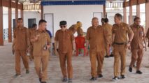 Krisis Air Bersih Salena