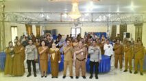 Rakor Lintas Sektor Kesehatan