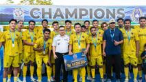 Juara Berani Cup Pagimana
