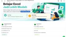 Belajar Excel Gratis