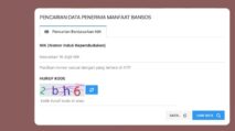 Bansos BPNT Tahap 4