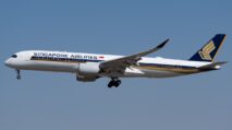 Singapore Airlines SQ31