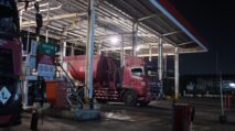 Penyaluran BBM Pertamina