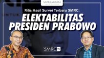 Elektabilitas Prabowo Subianto