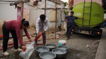 Distribusi Air Bersih IMIP