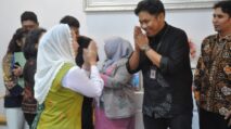 Pemeriksaan BPK di Palu