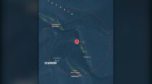 Gempa Besar Vanuatu