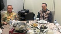 Pelantikan MIPI Sulteng