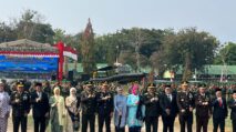 HUT ke-81 TNI