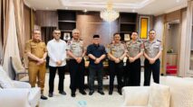 Ketua DPRD Sulteng