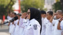 Hari Sumpah Pemuda di Palu