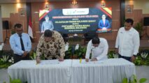 Penyaluran Energi Sulbar