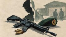 Letda Kopassus tewas