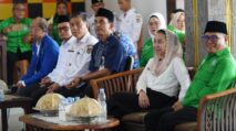 Pengukuhan PKB Kota Palu