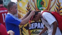 Sepak Bola Sulawesi Tengah