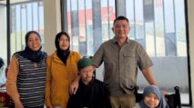 Pengusaha Difabel Palu
