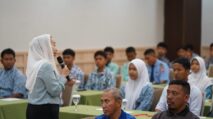 Pembinaan Ideologi Pancasila